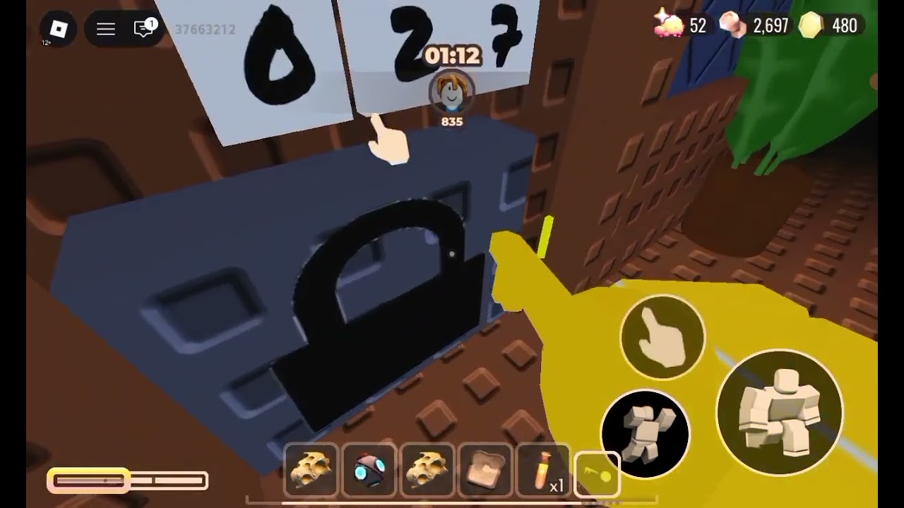 Tôi đã chơi doors battle mod phiên bản một mình như thế nào? #kirougaming #doorsbattlemode