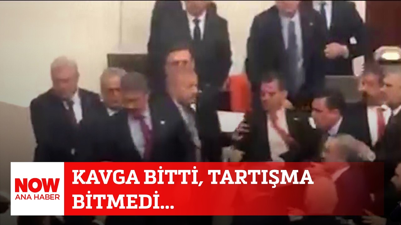 Kavga bitti, tartışma bitmedi... 12 Şubat 2026 Selçuk Tepeli ile NOW Ana Haber