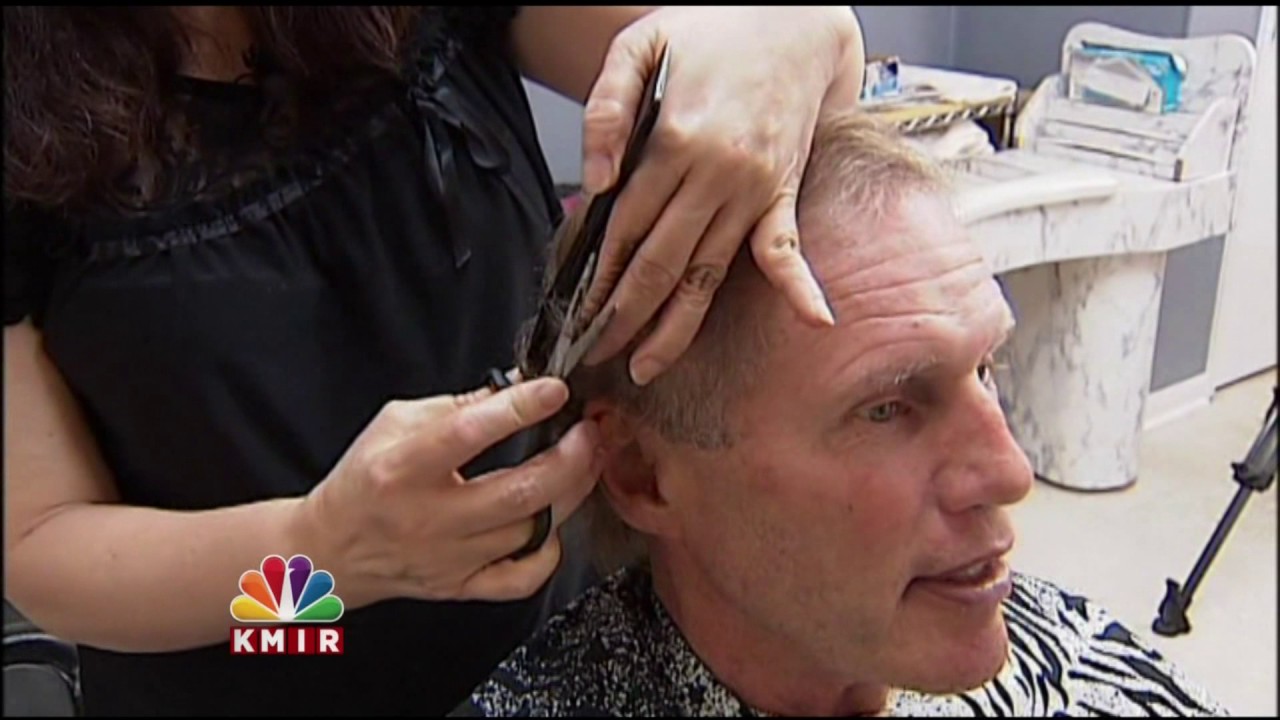 Hair Stylists Help Save Lives - Dr. Timothy Jochen Gives Presentation to Educate Stylists