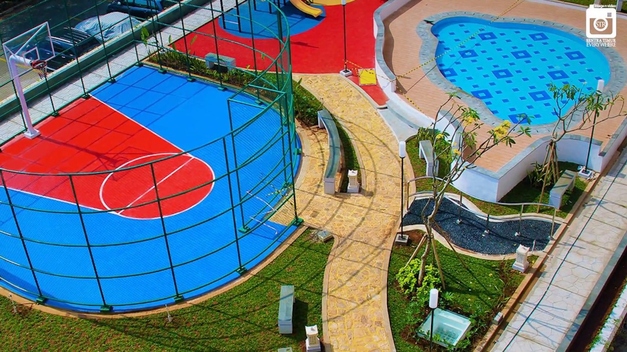 Taman KITA Sentra Timur Residence