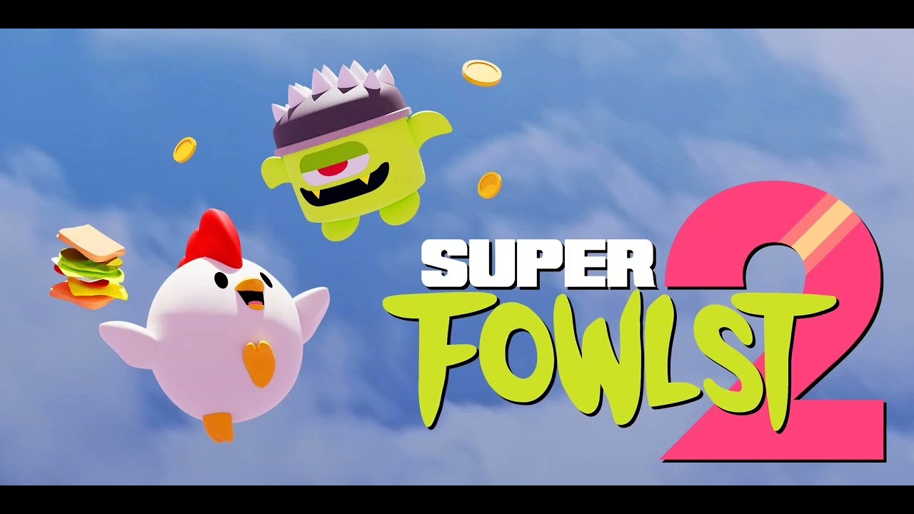 Super Fowlst 2 Ost - Boss Battle  