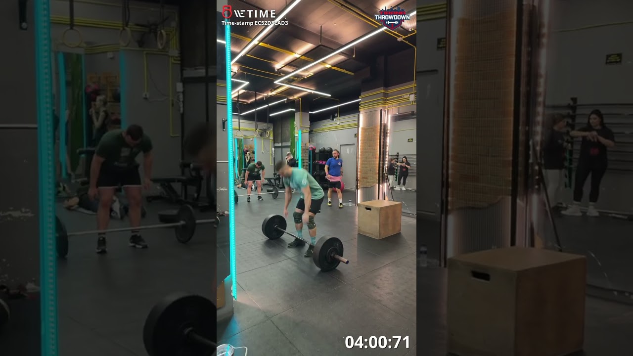 TiranaThrowdown ,advanced man 26.2 a&b