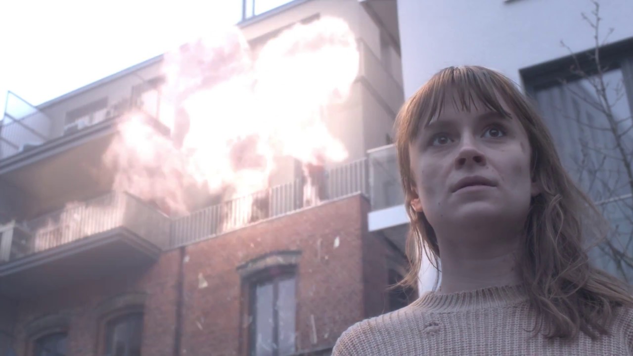 Showreel MA VFX WS 2017/2018