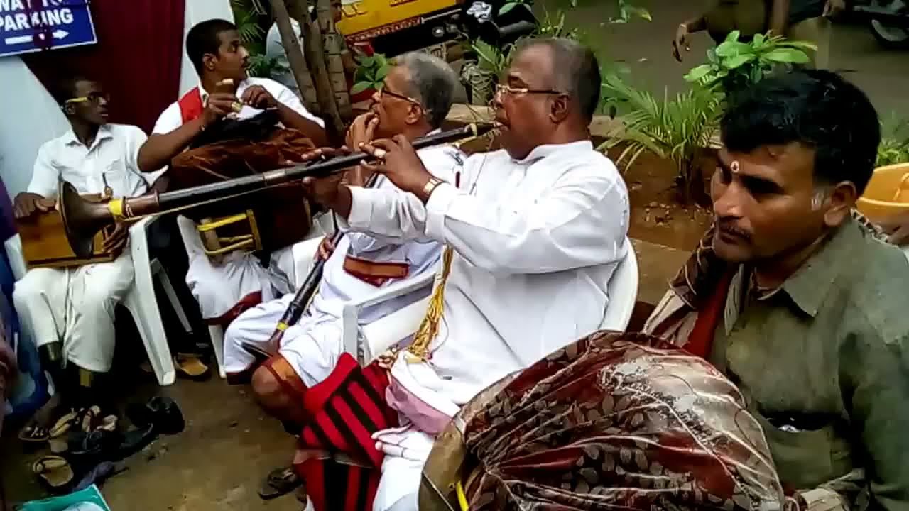 Bramha Murari surarchita lingam | 9866535281 nadhaswaram | Srinivasa melam