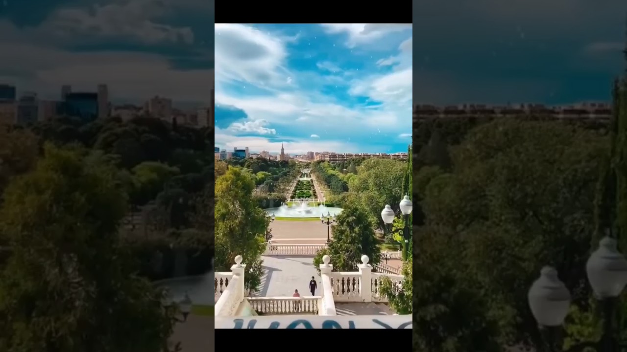 Los rincones m&aacute;s bonitos del Parque Grande de Zaragoza 🌳⛲️