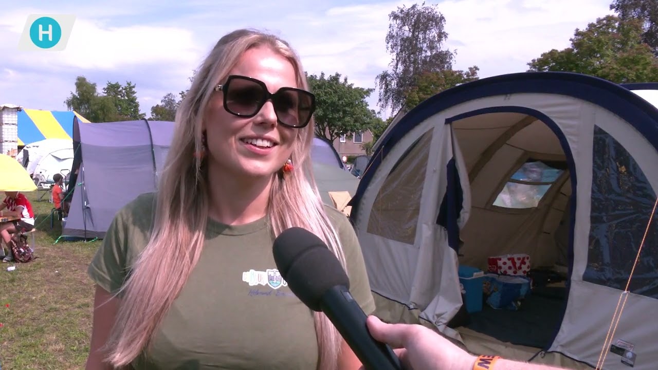 Buurtcamping Brouwhuis is een feit | Helmond