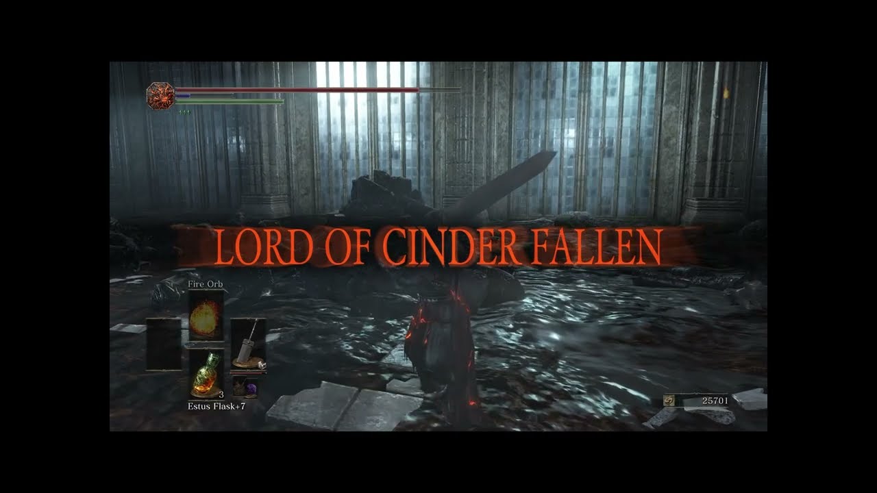 Dark Souls 3: All Main Game Boss Fights!!