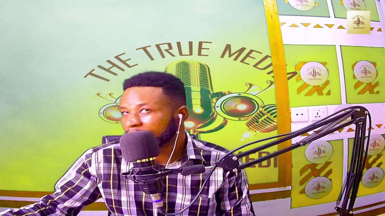 THE TRUE MEDIA Live Stream