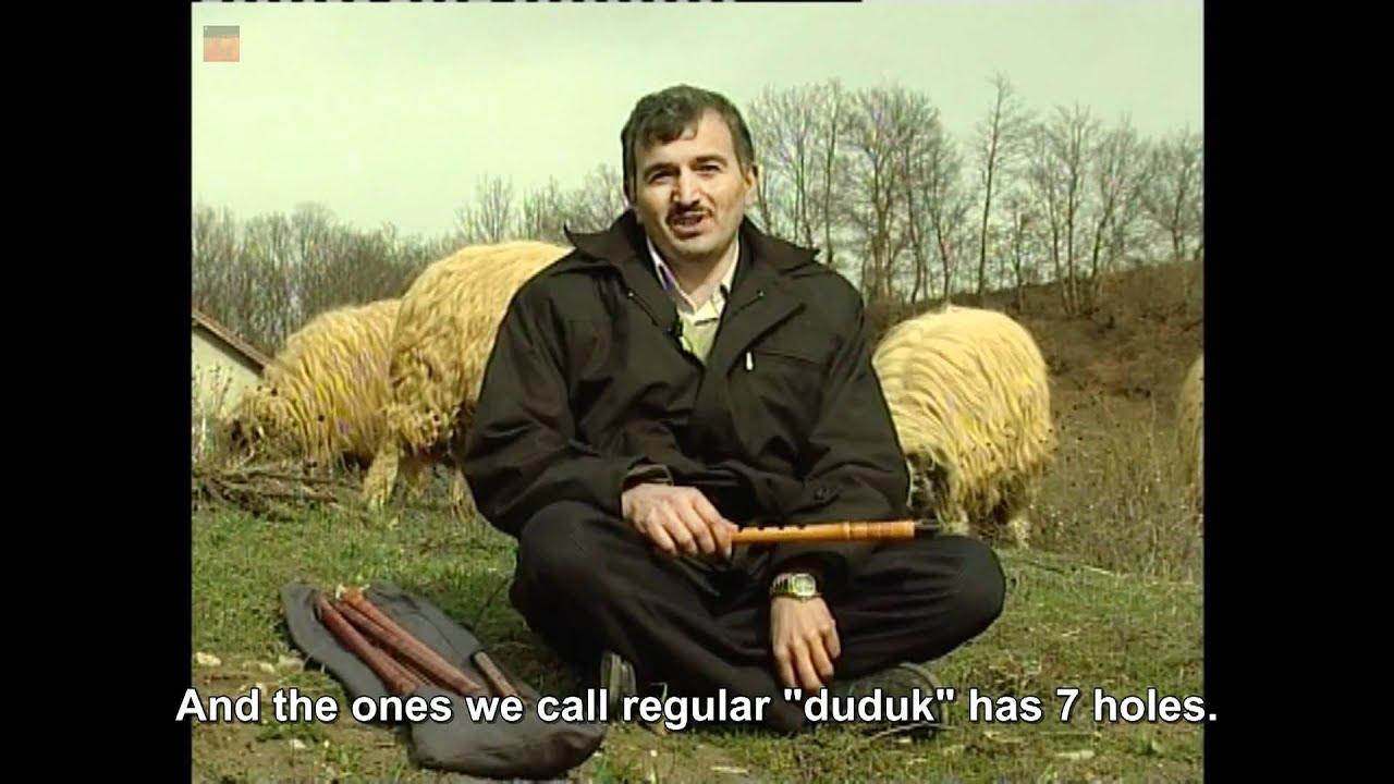 Shepherd's Pipe - Kaval Ellerin Türküsü 2/2