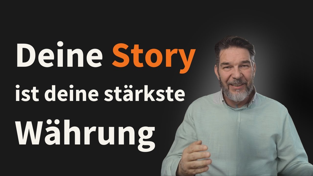 Wie man eine Origin Story richtig erzählt – Mit echtem Beispiel