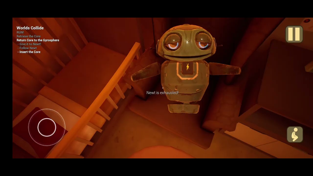 Collisions|Baby in Yellow| Too much jump scare| Scary adventure | Newt the sacrifice | RinaCabonilas