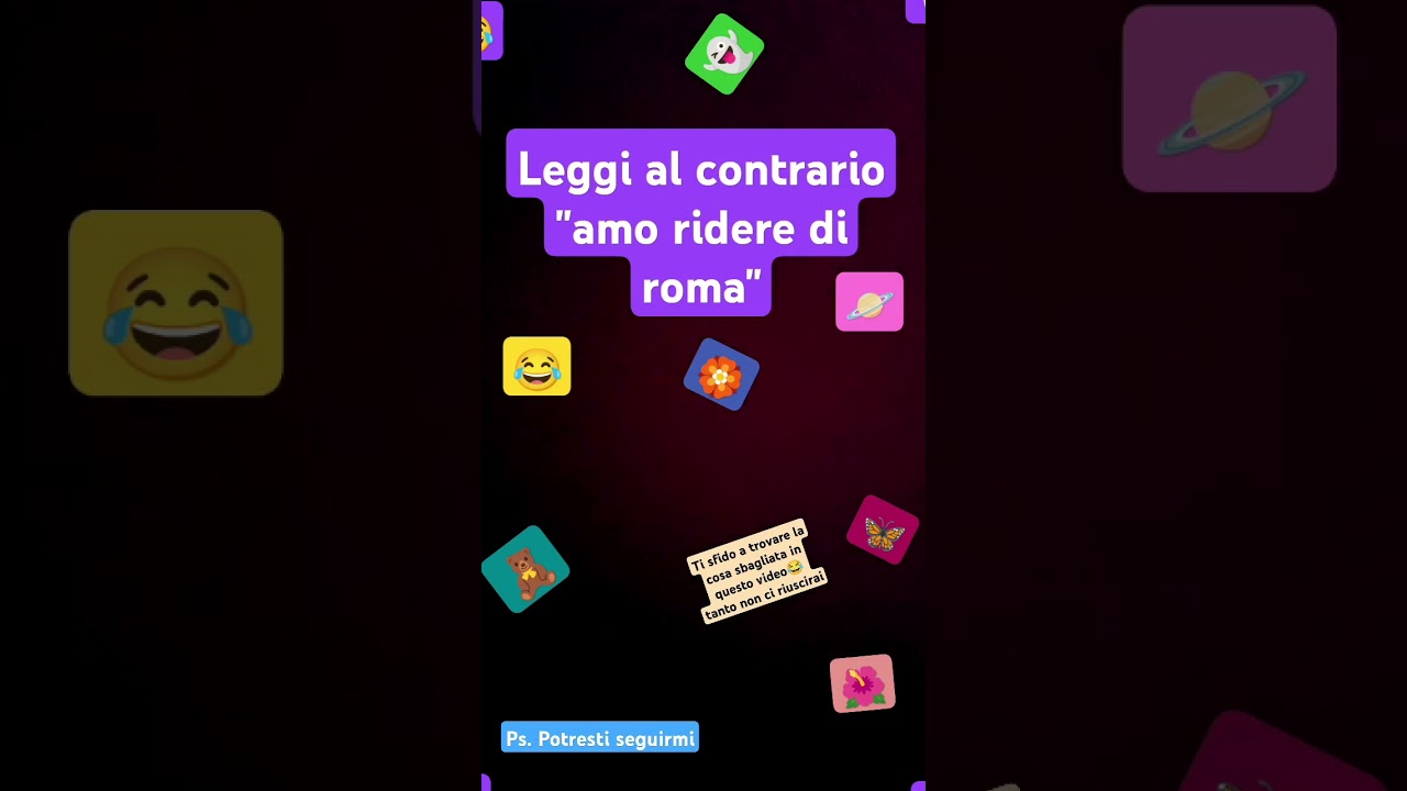 mercoled&igrave; 29 maggio 2024🌺🏵️🍄🌴 #animation #non c'&egrave; la farai a trovarlo😈😂💍💎