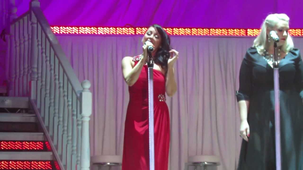 Steps - overjoyed live @ london palladium 2012