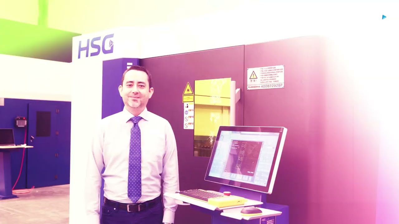 GX Series &mdash; High-Power Cutting, Smarter Investment