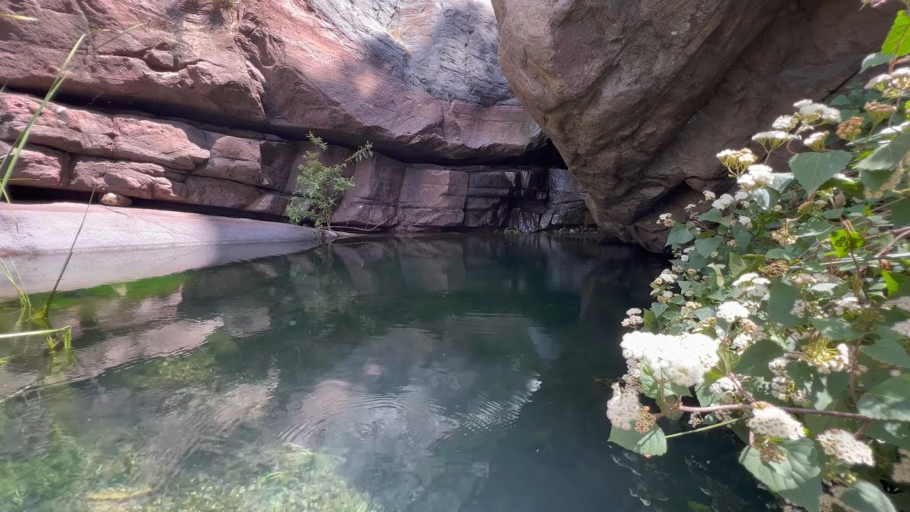 Barranco del Charco Azul - Gran Canaria (marzo 2022)