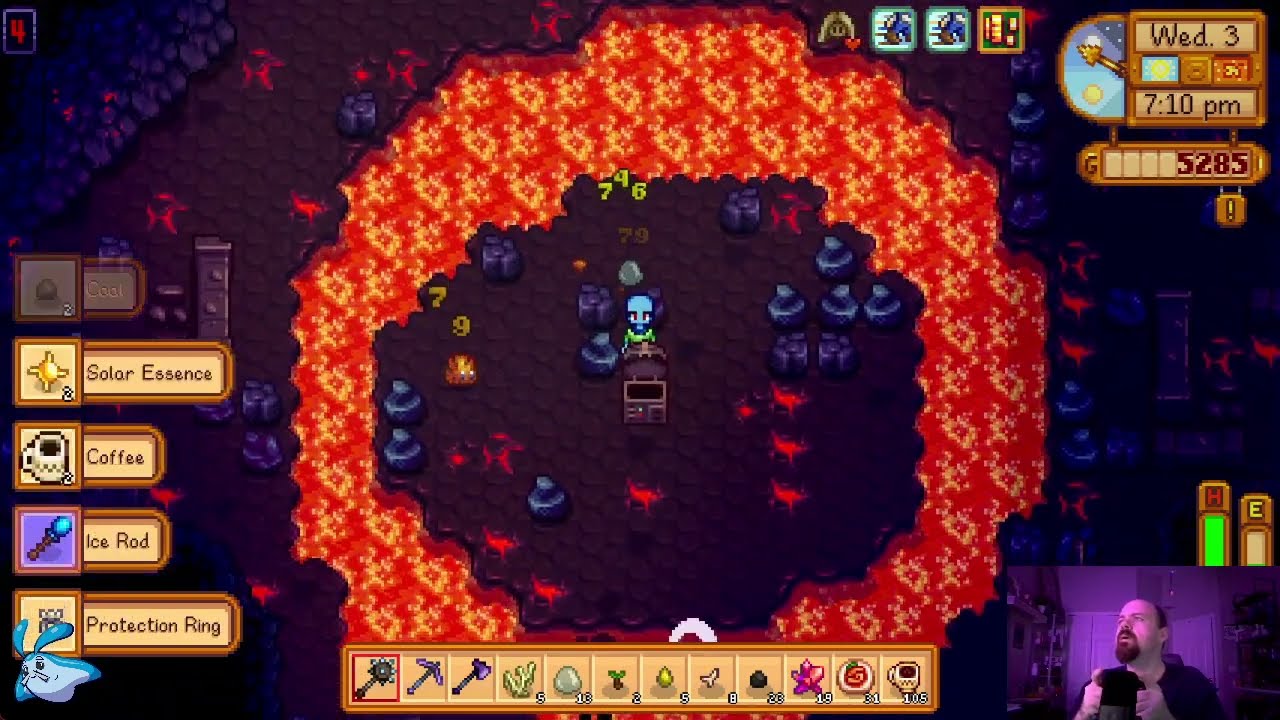 Stardew HARDMODE - Y2 Fall 03