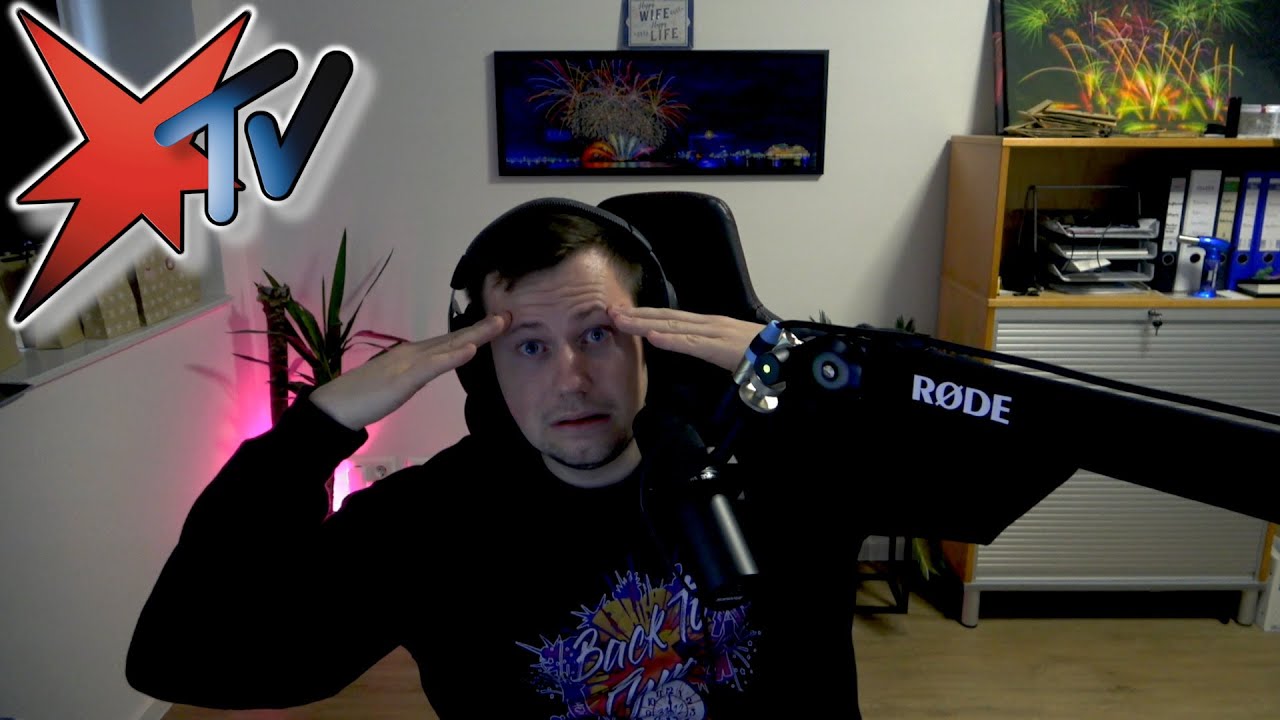 SternTV  Heute 22:15 | DUH vs. BVPK & MrPyroManager | WICHTIG !!!