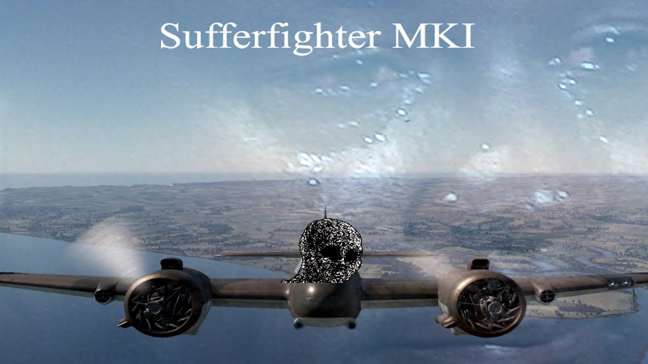 The Beaufighter MK 1 Experience [War Thunder]