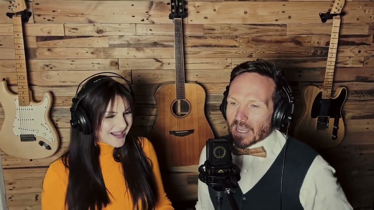 I m On Fire (Cover John Rock Prophet Ft Debbie K)