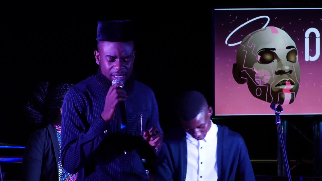 Ndinonzwa Mazwi (feat Kudakwashe Mutsvene) - iPrayLIFE Music