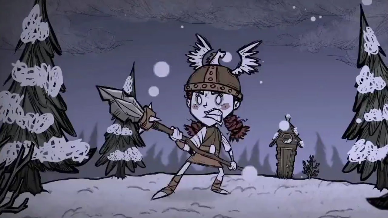 Don't Starve: Giant Edition Trailer