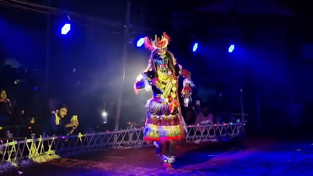 PUTONA DANCE VIDEO 2025 (RAKH)                    