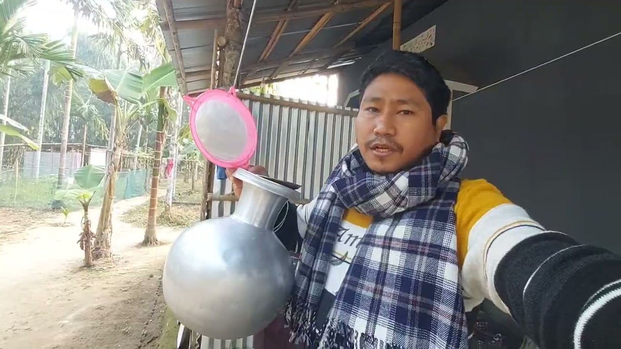 #1 Daily Life Work Vlog | Simple Village Life 