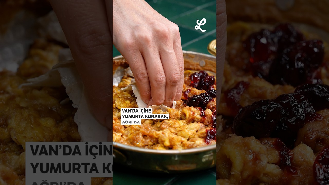 Sahur için farklı tarif arıyorsan bunu dene!