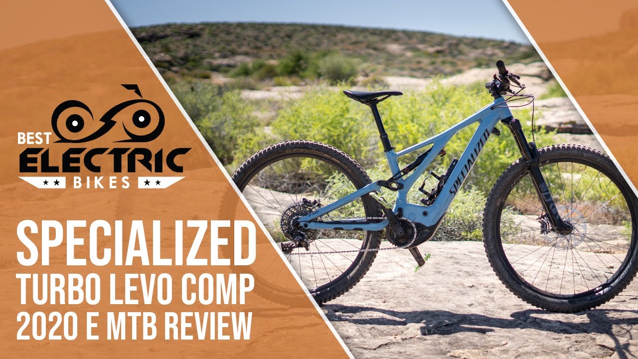 Specialized Turbo Levo Comp eMountain Bike Review | BestElectricBikes.com