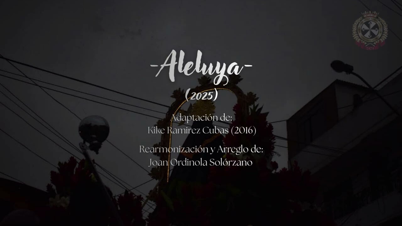 Aleluya 2025 (Midi)