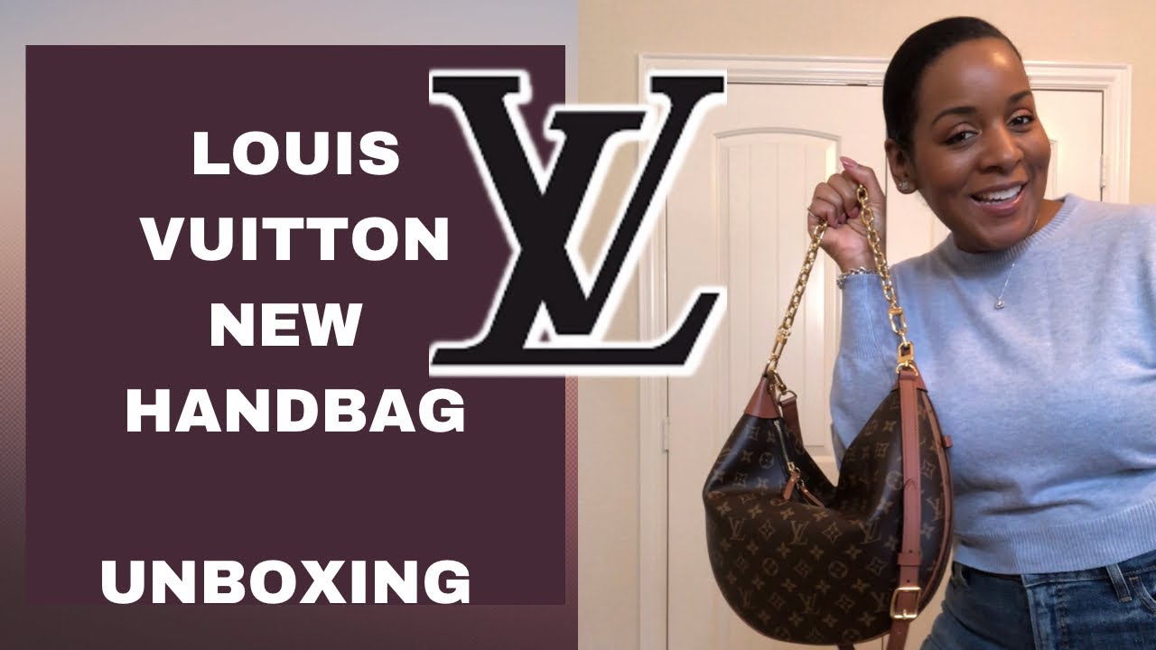 Louis Vuitton Unboxing | The New It Bag | Loop Hobo
