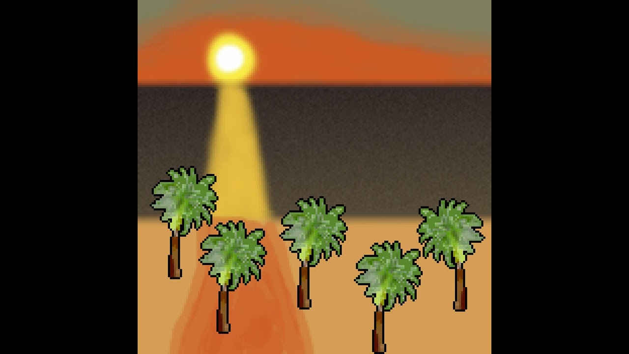 Idyllic Island