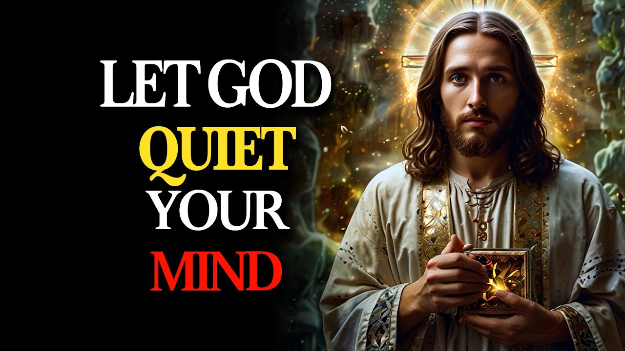 HOLY SPIRIT, How to HEAR the HOLY SPIRIT when my mind is noisy (Night Prayer)