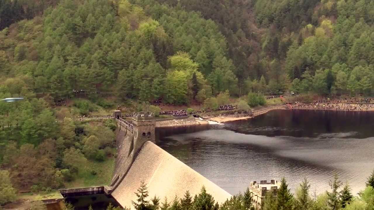 2013 Dambusters 70th at Derwent - Avro Lancaster