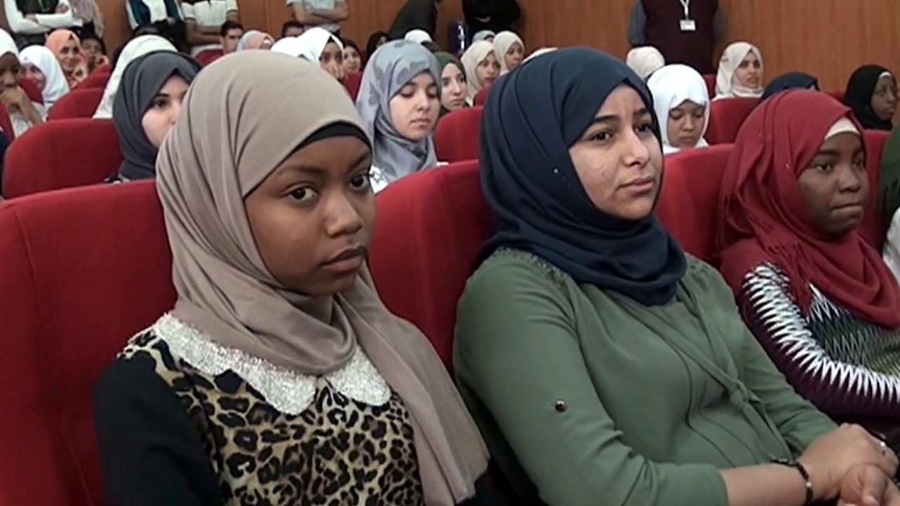 Univérsité Kasdi Merbah Ouargla 2019