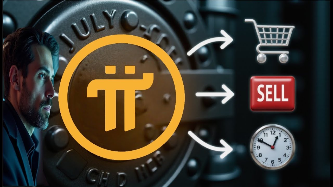 Pi Coin Unlocking July 2025: Buy, Sell, or Hold? Shocking Market Impact Explained!