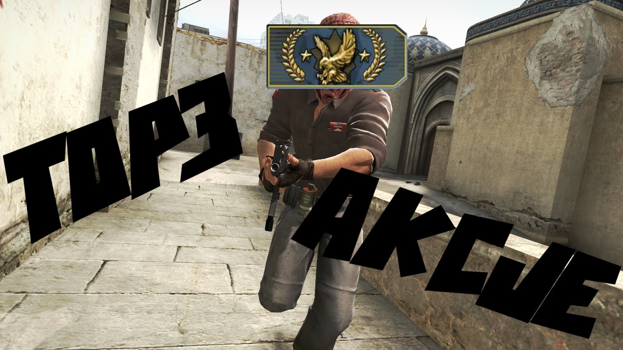CS:GO | TOP3 AKCJE #1