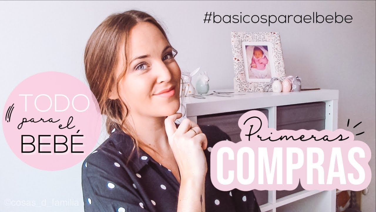 HAUL BEBÉ 👶🏼| PRIMERAS COMPRAS