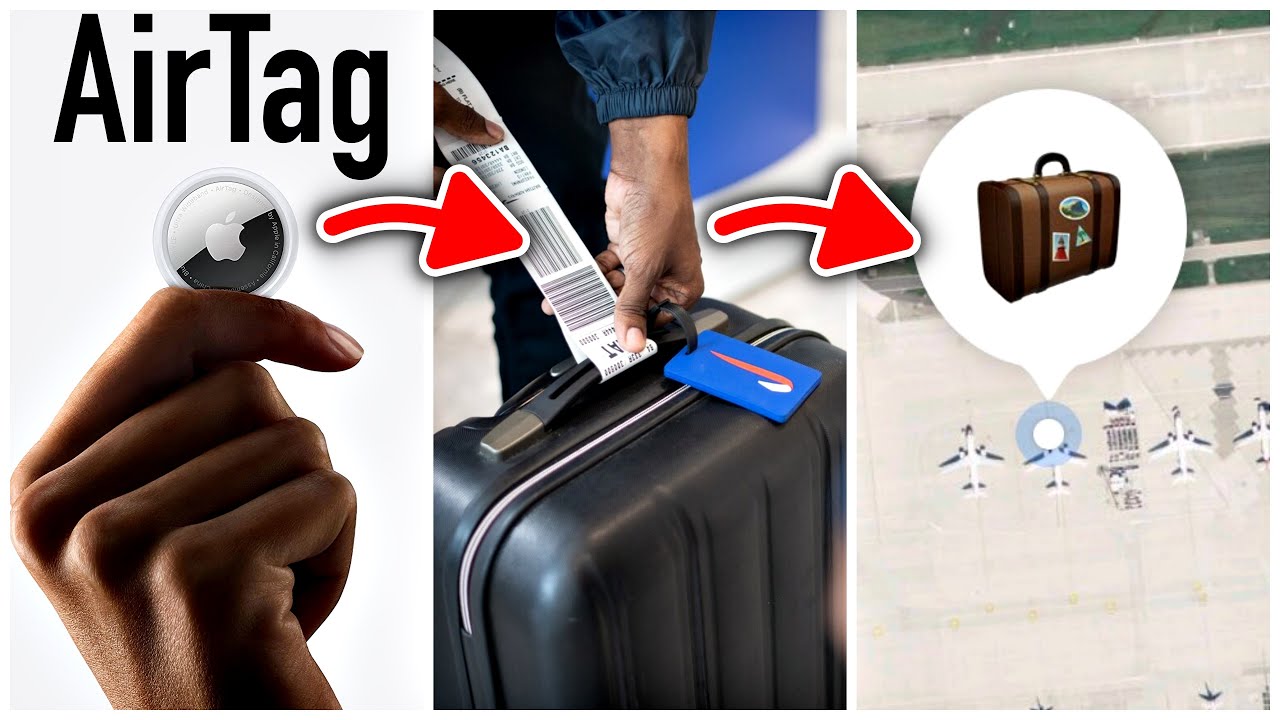 AirTag im Koffer - ist das erlaubt? AeroNews