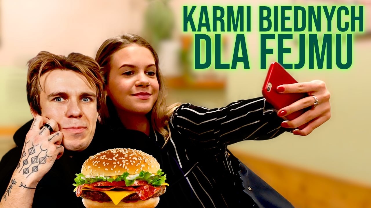 SZKOŁA - DOKARMIAM BIEDĘ