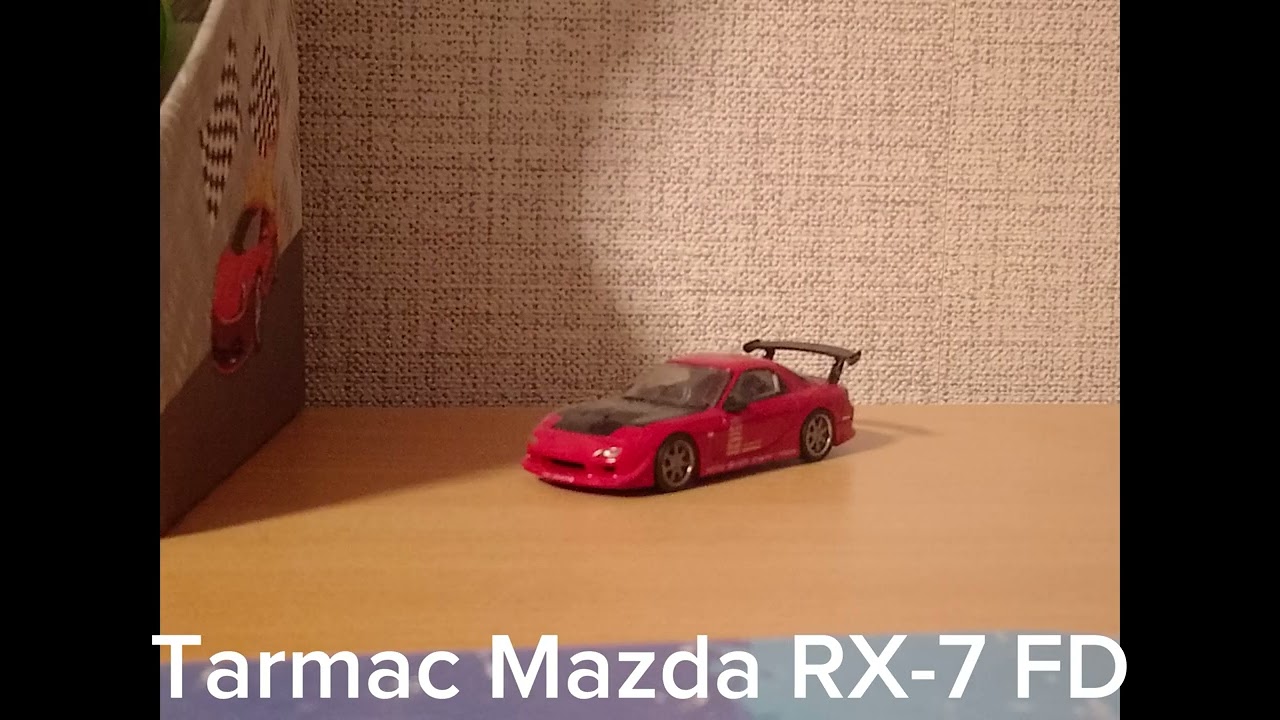 Model Reveal! (RC)