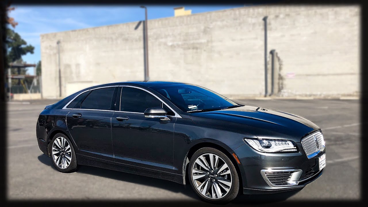 Насколько хорош Lincoln MKZ 2018 года? Обзор и опыт владения!