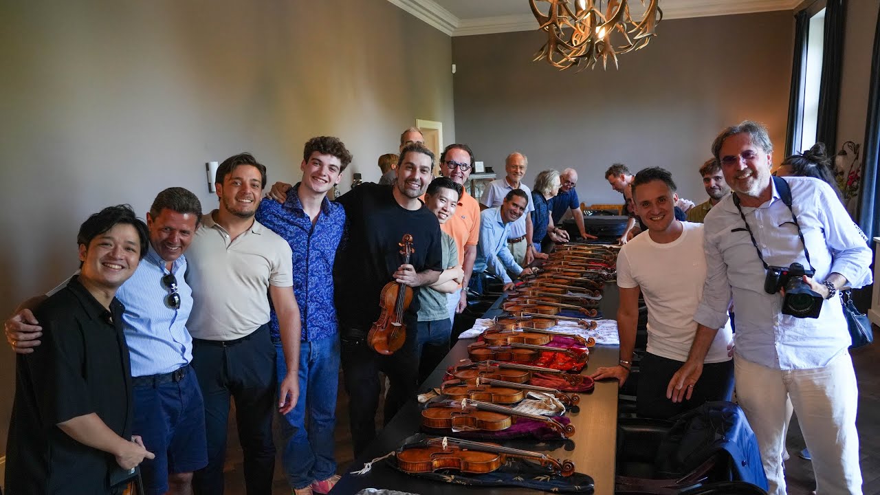 Guarneri del Gesù Club Concert 2024