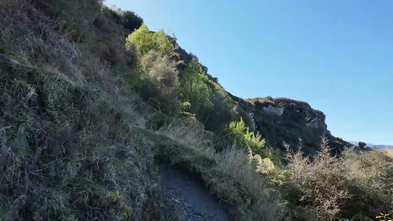 Diamond Lake and Rocky Mountain Track Wanaka