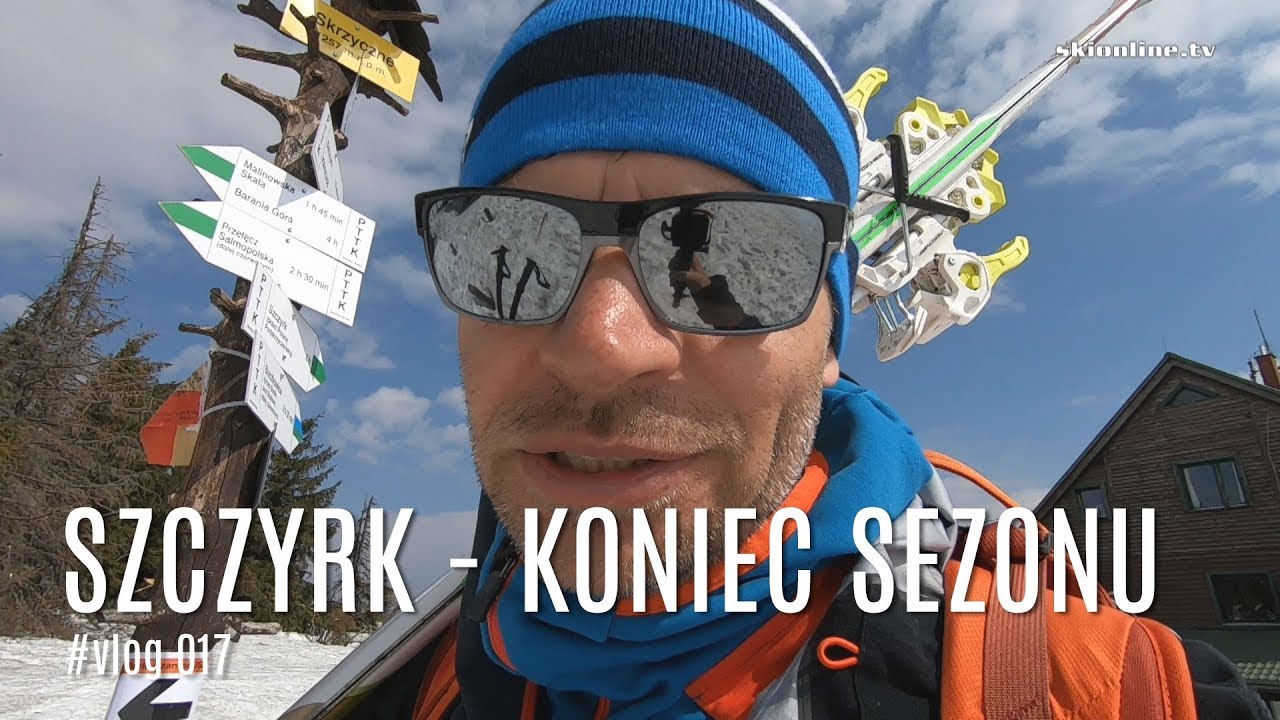 🇵🇱 Szczyrk - koniec sezonu zimowego 18/19 (Vlog017)
