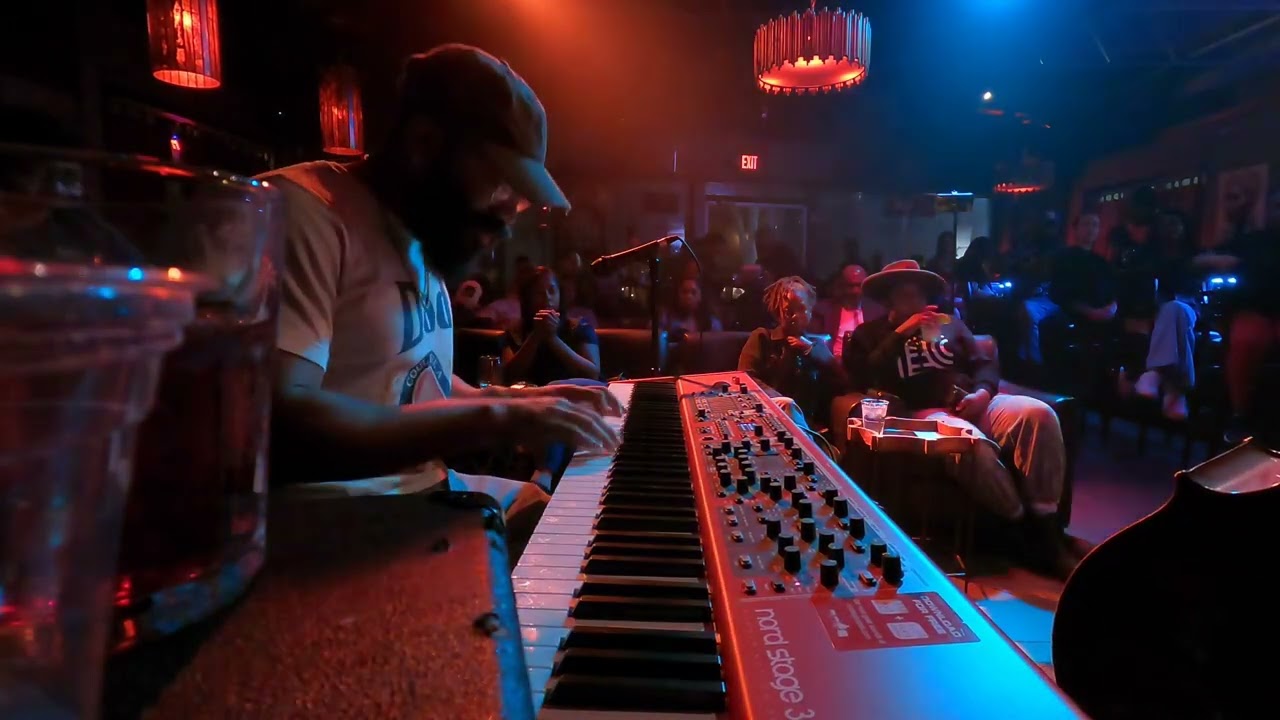 TEN ATL 3-24-25 House Set (Larry Wilson, Kenny Banks Jr., Joel Powell, Mike Walton)
