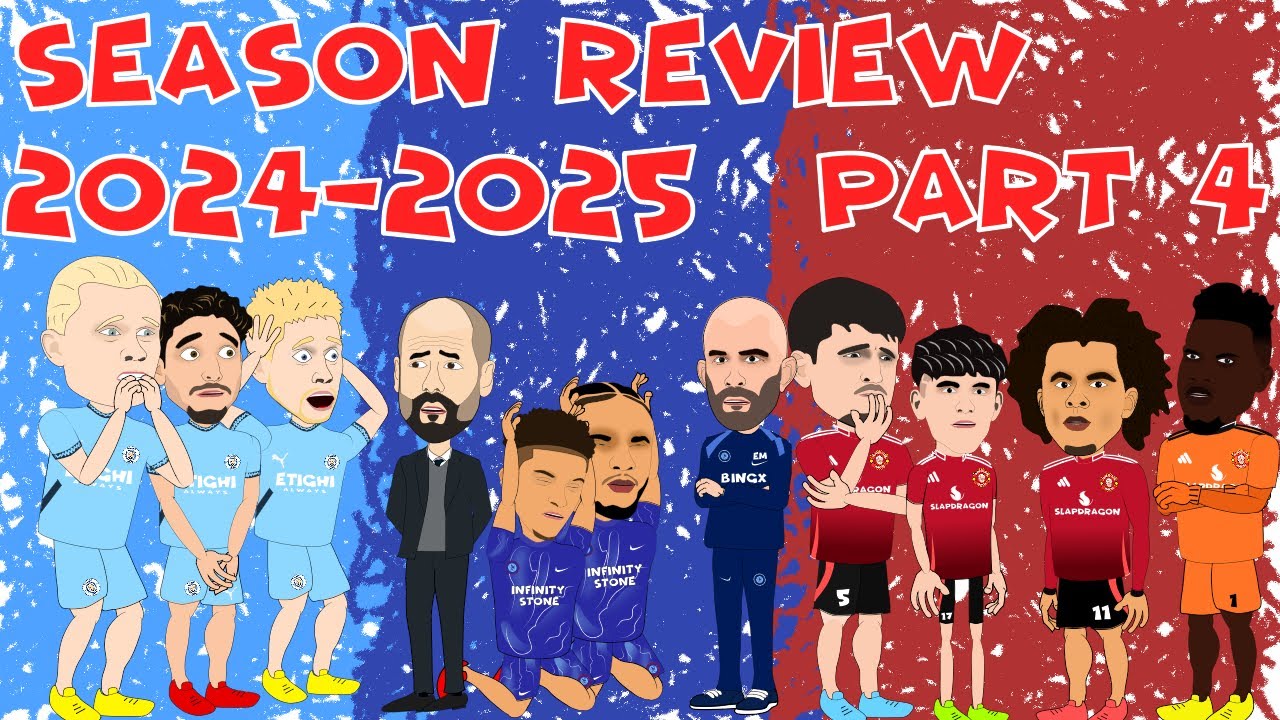 2024 2025 season Review part 4