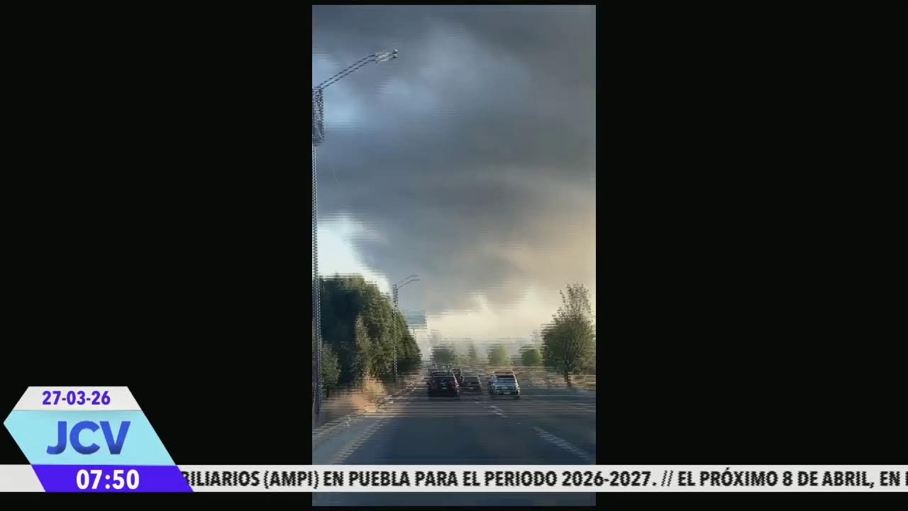 Imagen Noticias Puebla con Juan Carlos Valerio