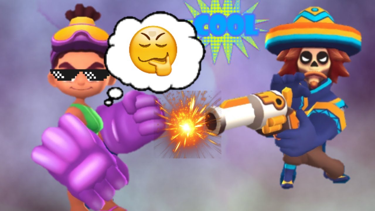 Đếm Mega 🥰 || Heroes Strike