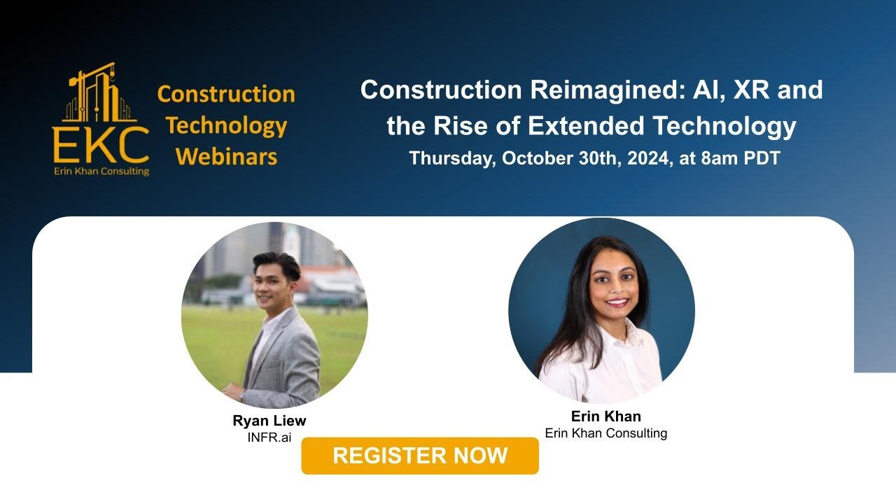 Construction Reimagined: AI, XR and the Rise of Extended Technology